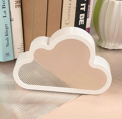 Cloud Tulip Mirror Lamp