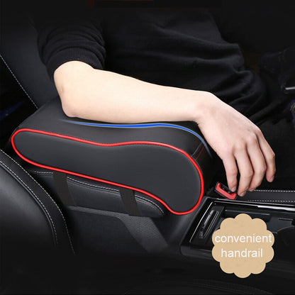 Leather Central Armrest Pad For Car