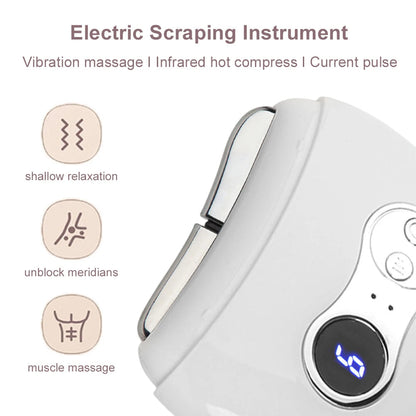 Electric Vibration Body Massager