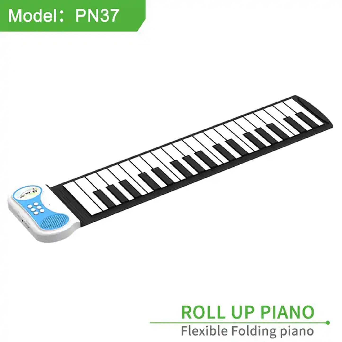 37- Key Electronic Multi Function Keyboard