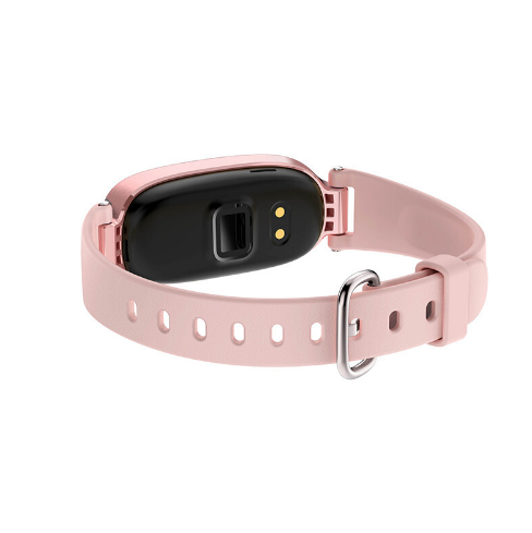 Female Fitness Tracker Wristband