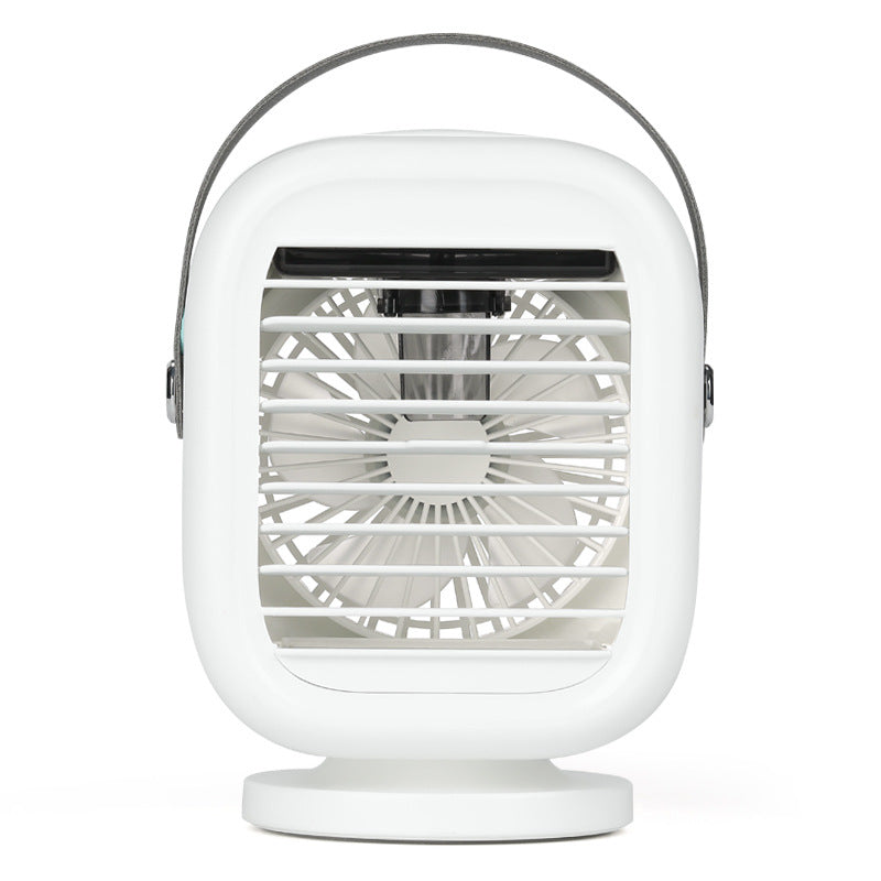 Water-Cooled Air-Conditioning Household Fan