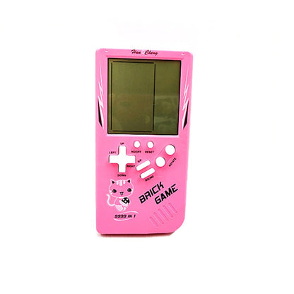 Portable Game Console Tetris Handheld Game