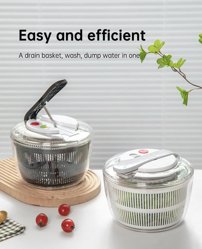 Multifunction 3 in 1 kitchen fruit vegetable dryer Spinner