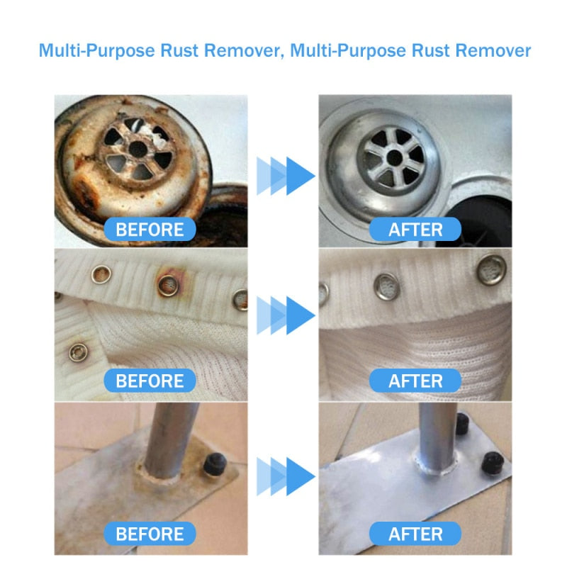 Multi-Purpose Rust Remover Converter