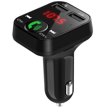 Bluetooth Hands-Free Car MP3 Player