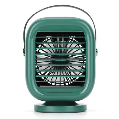 Water-Cooled Air-Conditioning Household Fan