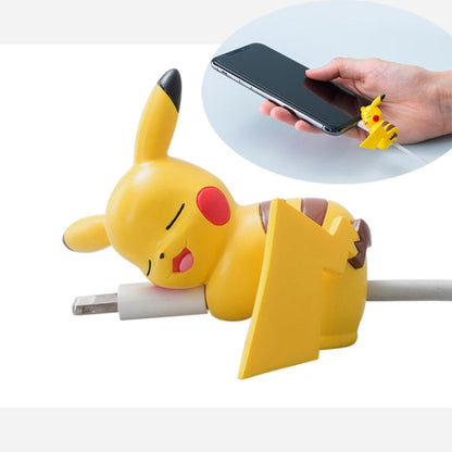 Cute Bite Cartoon Cable Protector