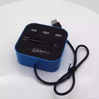 USB HUB Combo