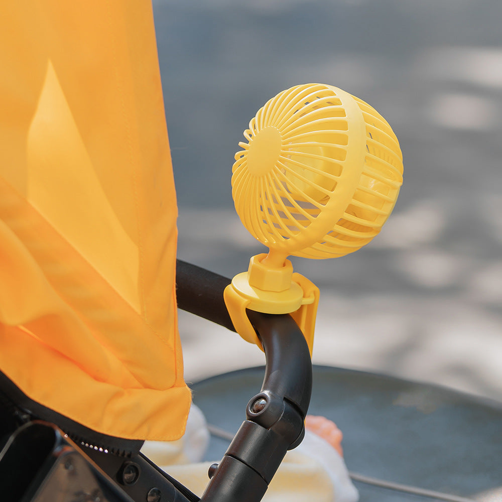 Stroller Fan Portable