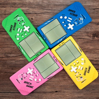 Portable Game Console Tetris Handheld Game