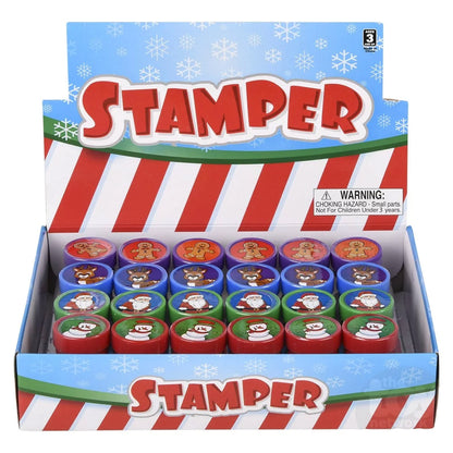 Christmas Stampers Play & Schooling Kids Fun Toy