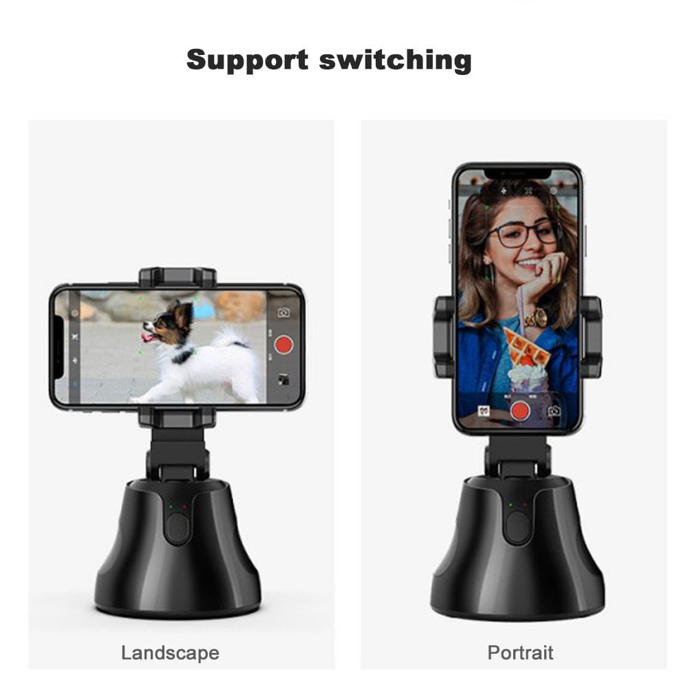 Portable All-in-one Auto Smart Shooting Selfie Stick