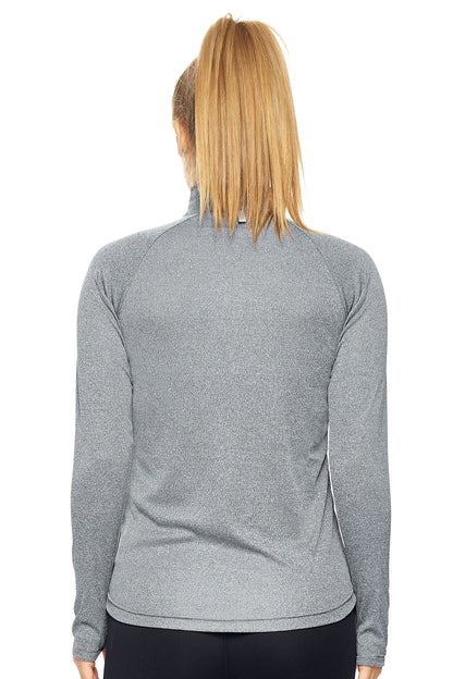 Women's DriMaxâ„¢ Half Zip Run Away Top