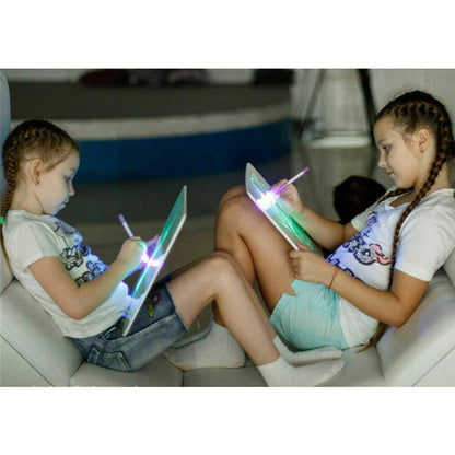 Draw With Light Fun Glowing Paint Kids Toys