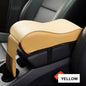 Leather Central Armrest Pad For Car