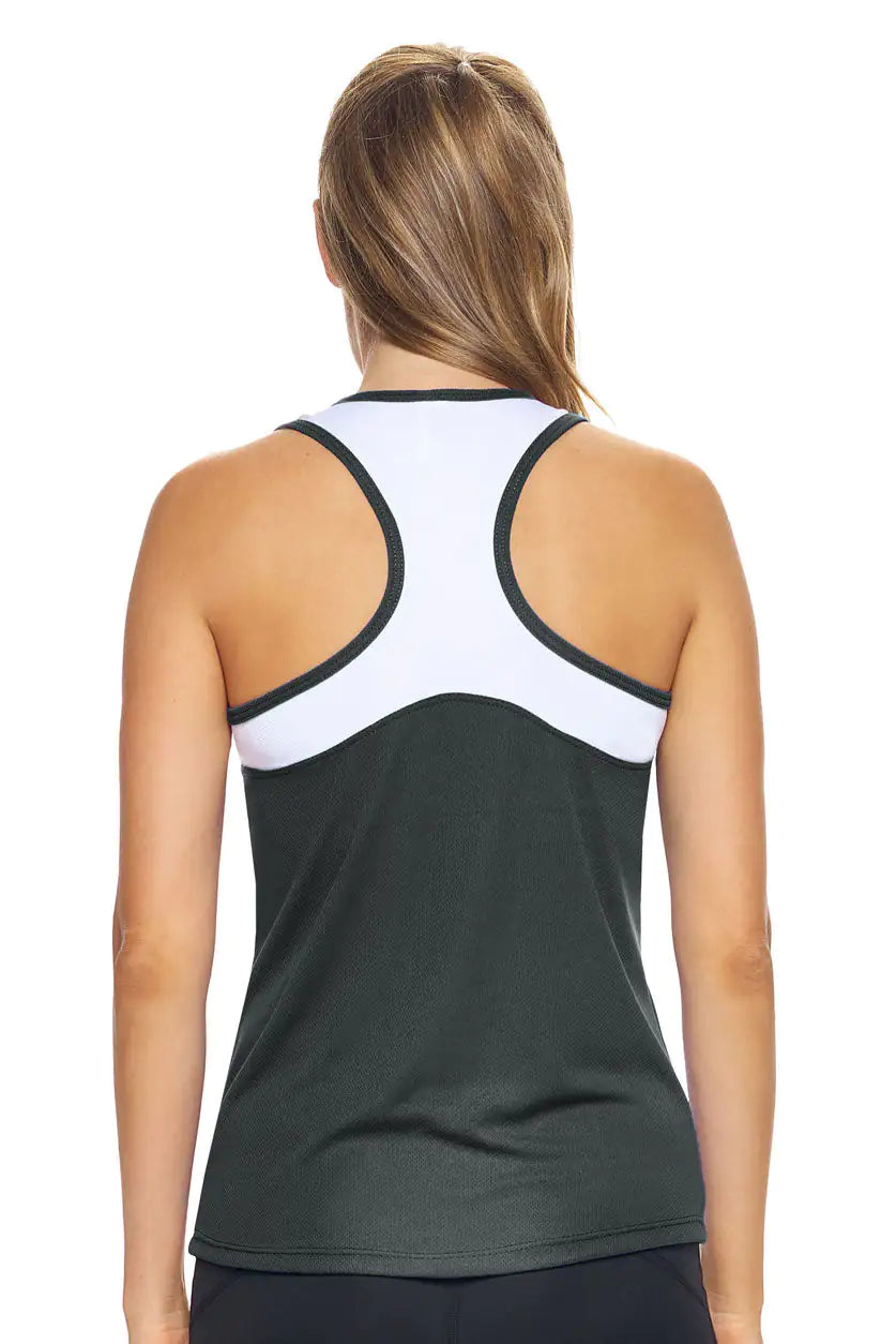 Women's Oxymeshâ„¢ Distance Racerback Tank