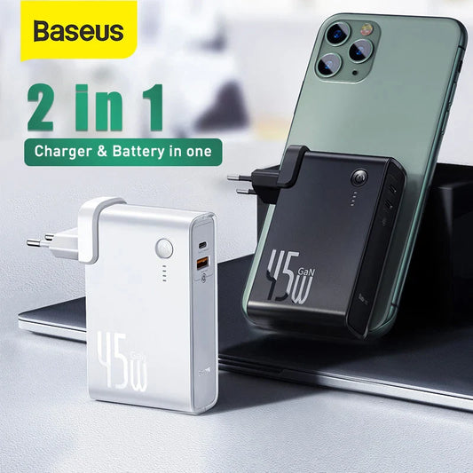 Power Bank Charger- Assorted