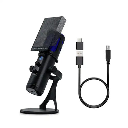 USB Microphone Condenser For Streaming, Recording, Vocals, Voice