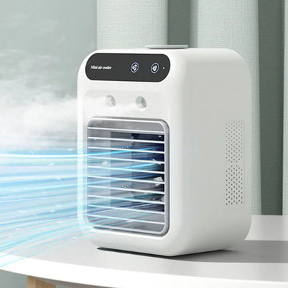 Humidifier Cooler Fan