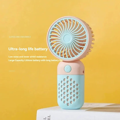 Handheld Portable Mini USB Charging Fan