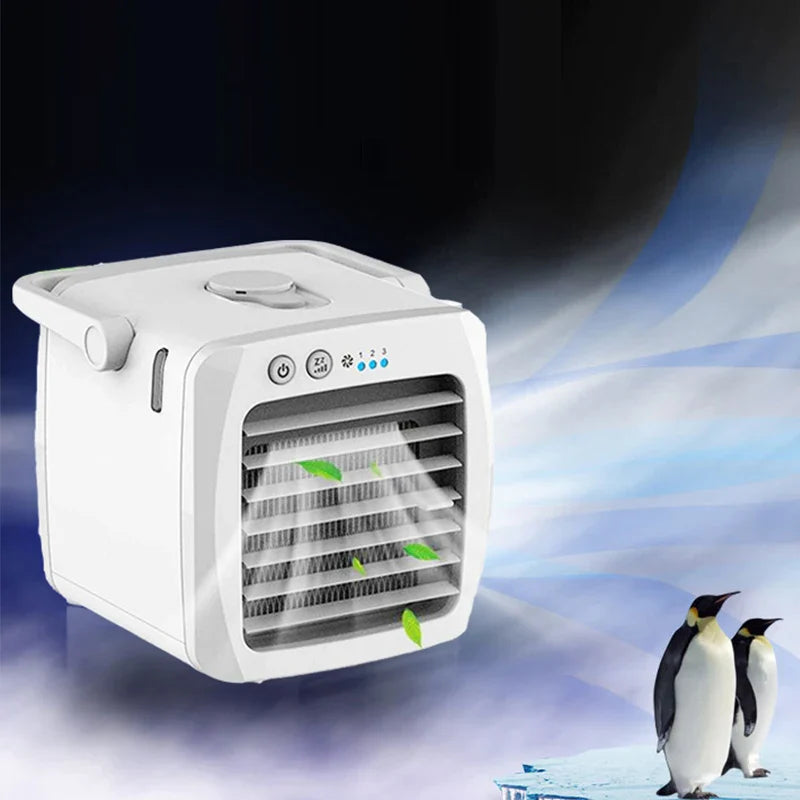 Mini USB Refrigeration Air Conditioner