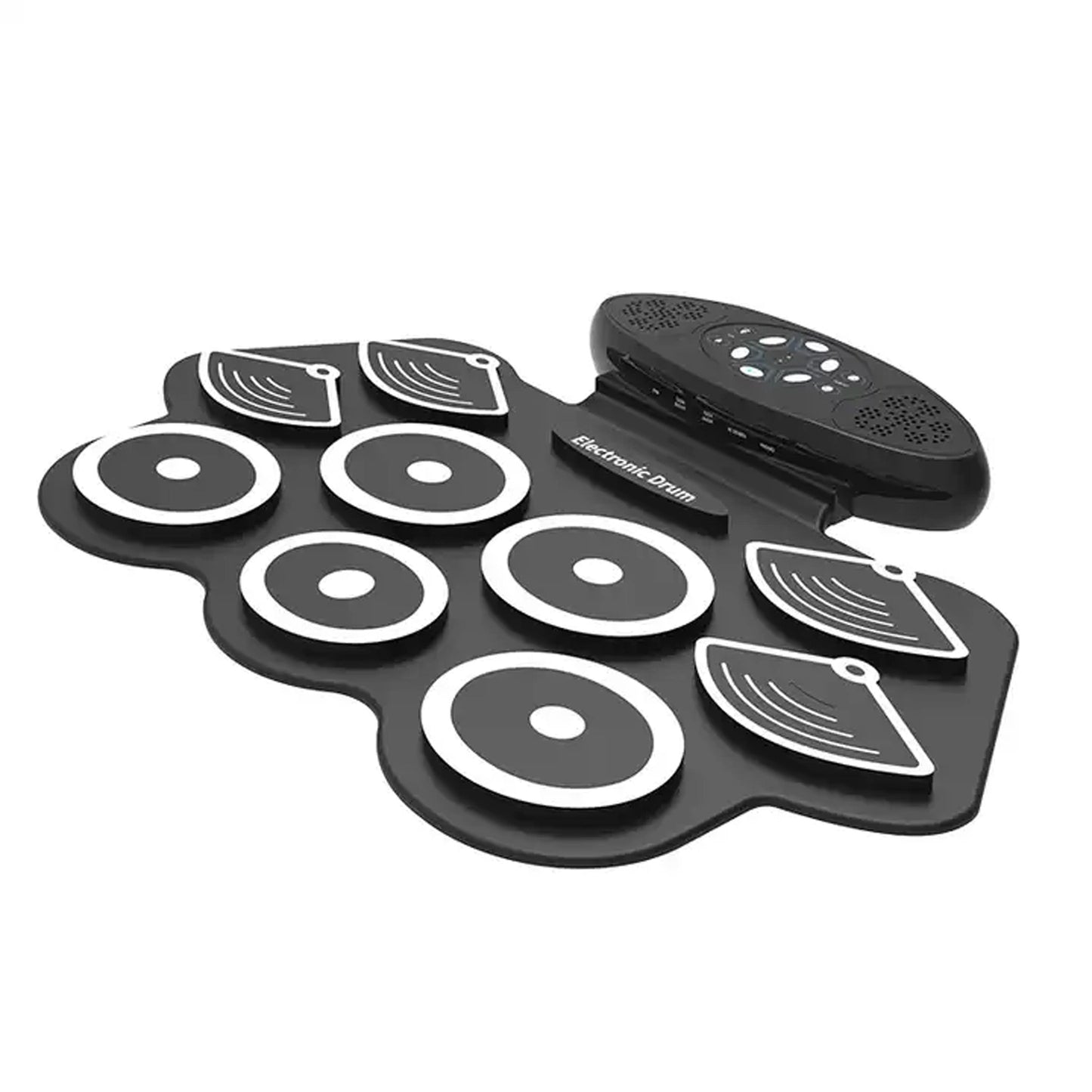 USB Electronic Drum Roll-Up Drum Audio Input Equipment