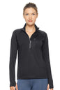 Women's DriMaxâ„¢ Half Zip Run Away Top