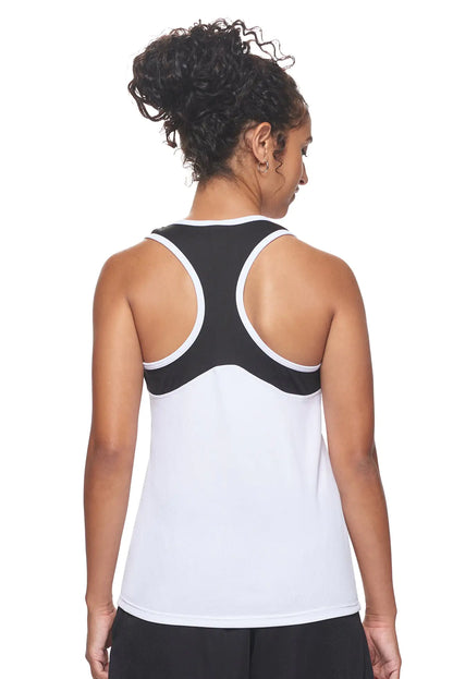 Women's Oxymeshâ„¢ Distance Racerback Tank