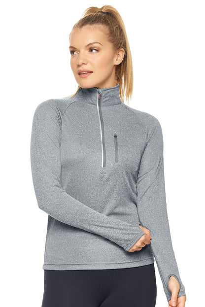 Women's DriMaxâ„¢ Half Zip Run Away Top