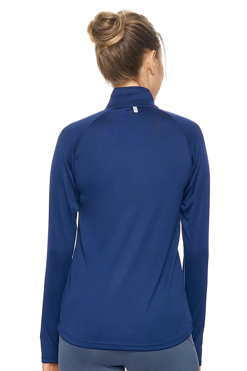 Women's DriMaxâ„¢ Half Zip Run Away Top